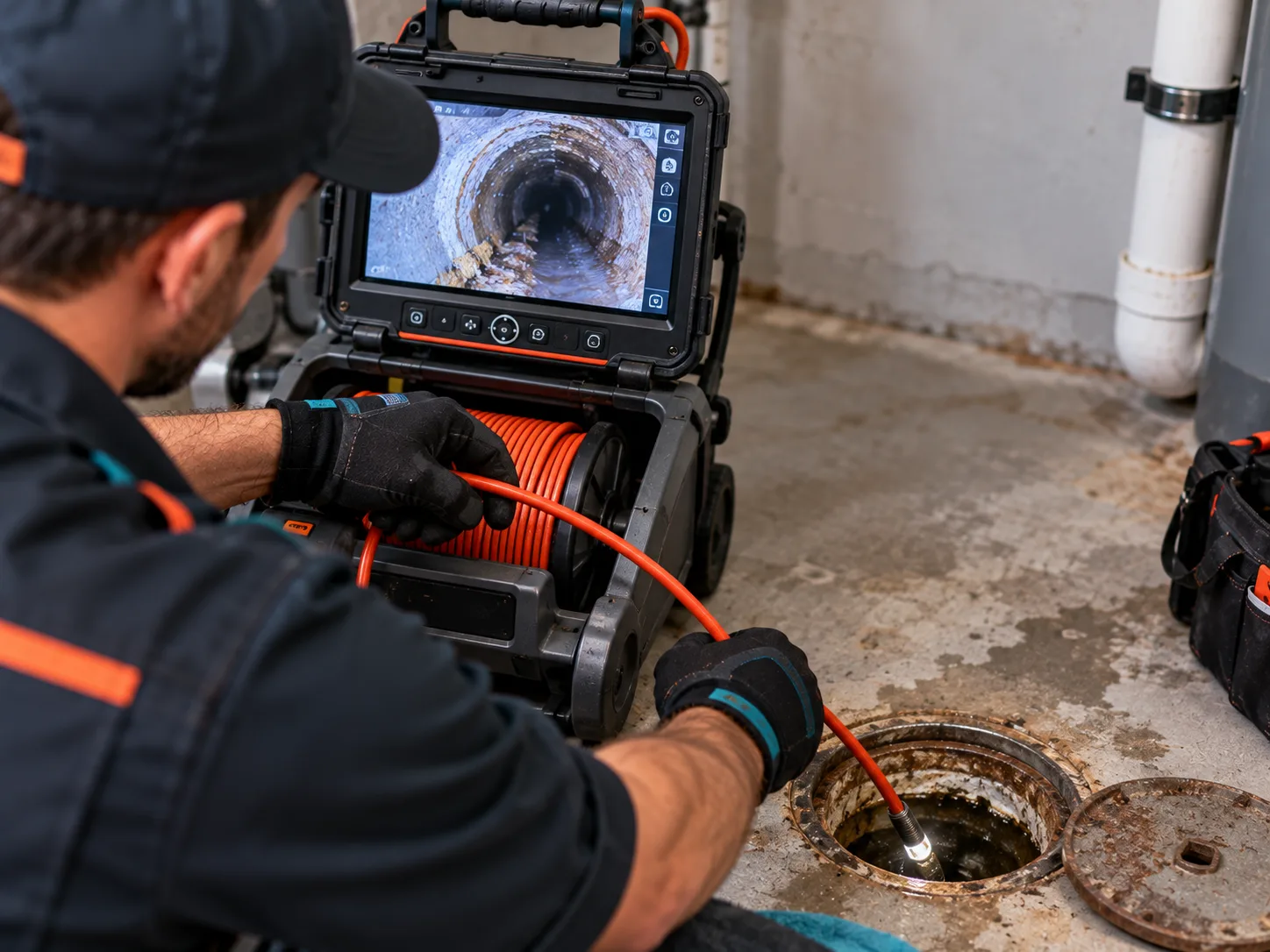 Clogged Drain Service company in Charleston, SC